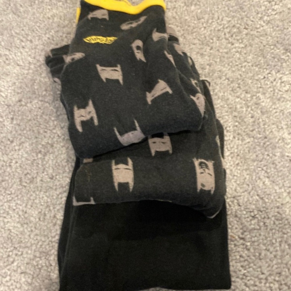 Batman Boys PJ Set - Picture 10 of 10